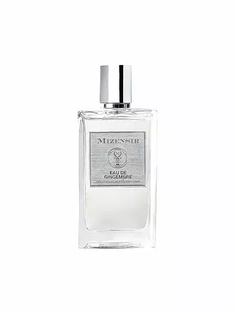 MIZENSIR | Eau de Gingembre Eau de Parfum 100ml | 